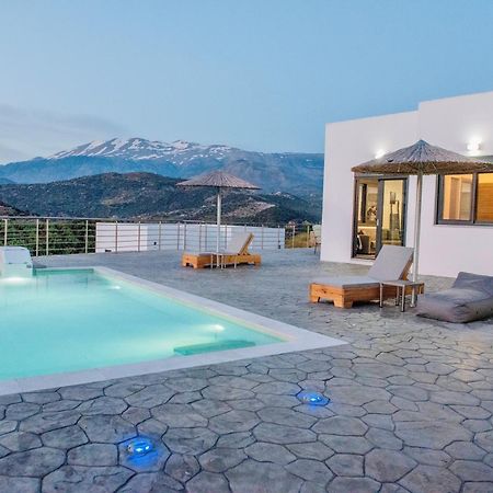 Elia Boutique Villas أغيا غاليني المظهر الخارجي الصورة