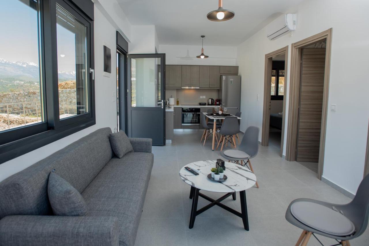 Elia Boutique Villas أغيا غاليني المظهر الخارجي الصورة