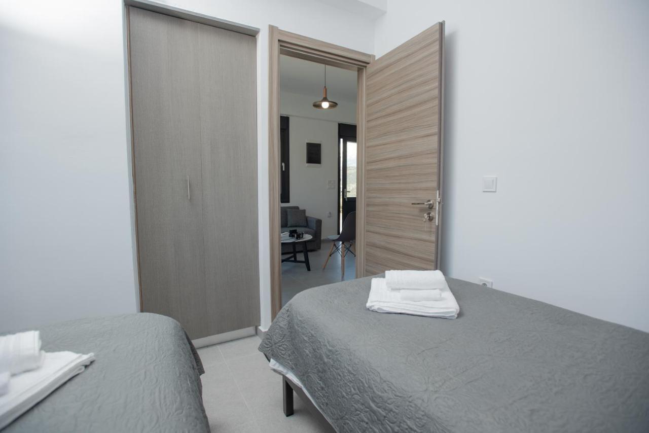 Elia Boutique Villas أغيا غاليني المظهر الخارجي الصورة