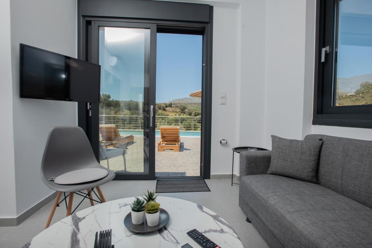 Elia Boutique Villas أغيا غاليني المظهر الخارجي الصورة