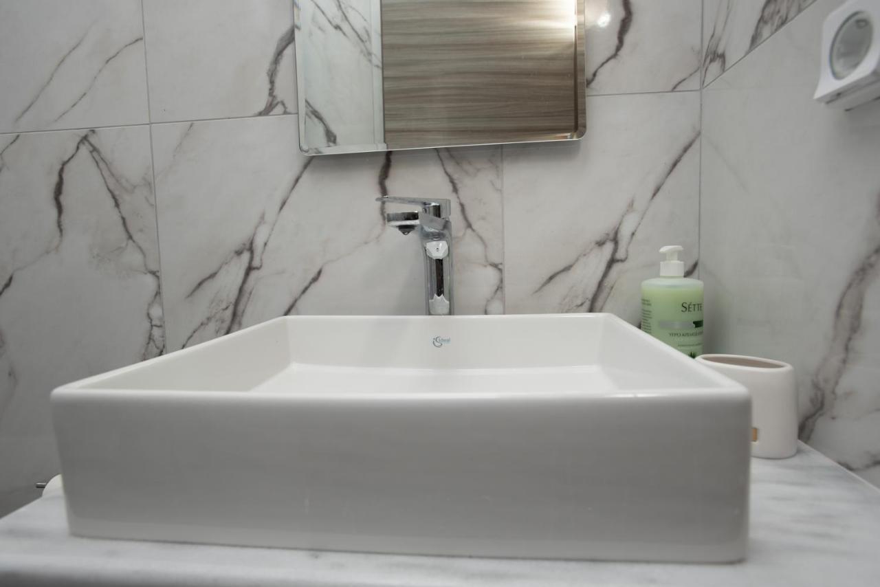 Elia Boutique Villas أغيا غاليني المظهر الخارجي الصورة