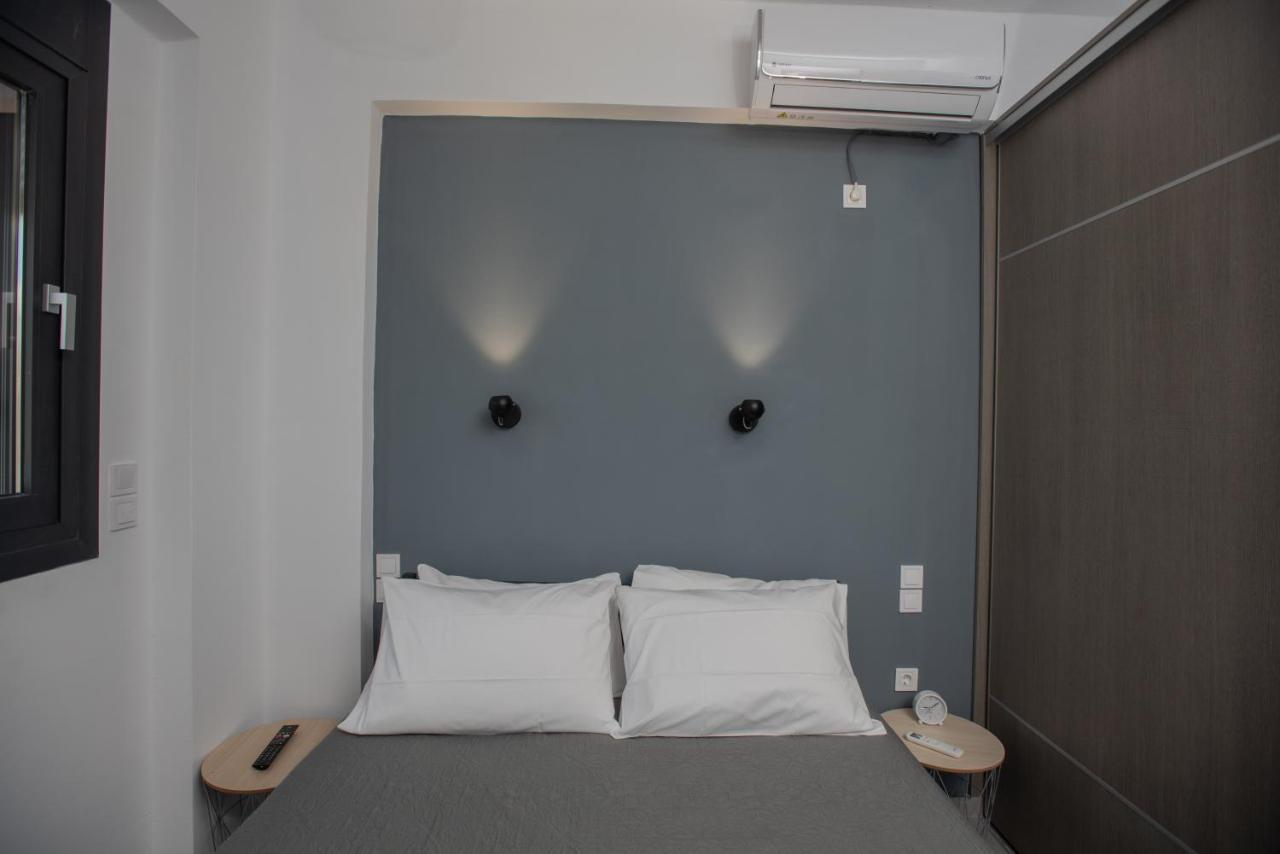 Elia Boutique Villas أغيا غاليني المظهر الخارجي الصورة