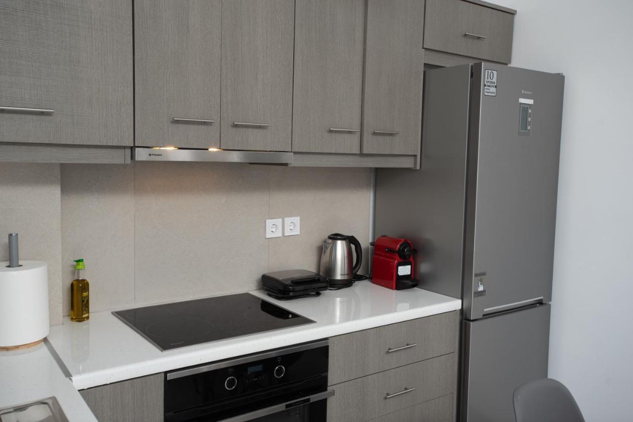 Elia Boutique Villas أغيا غاليني المظهر الخارجي الصورة