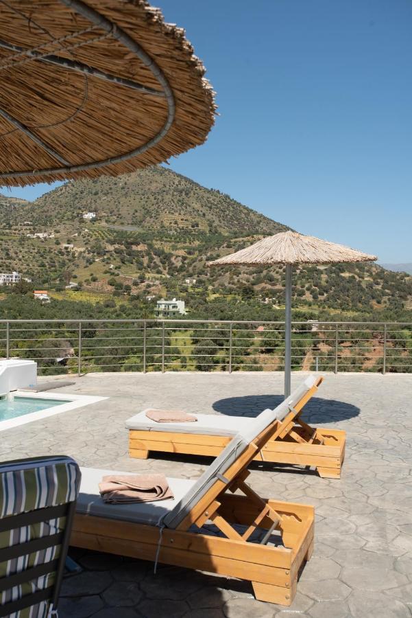 Elia Boutique Villas أغيا غاليني المظهر الخارجي الصورة