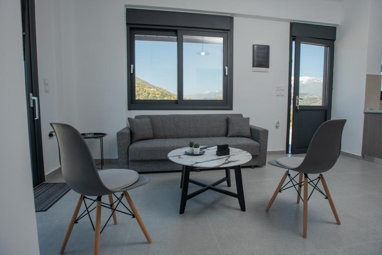 Elia Boutique Villas أغيا غاليني المظهر الخارجي الصورة
