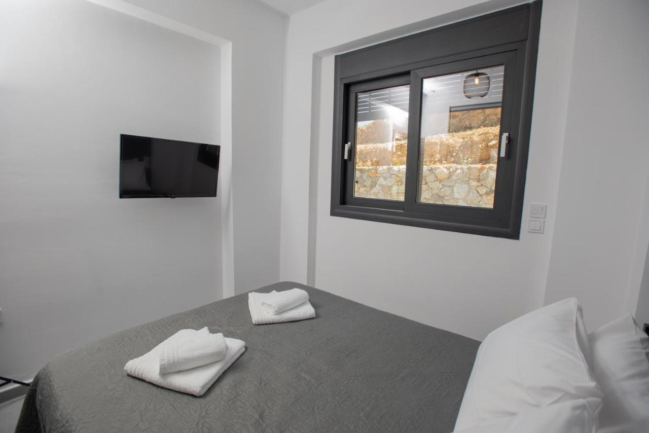 Elia Boutique Villas أغيا غاليني المظهر الخارجي الصورة