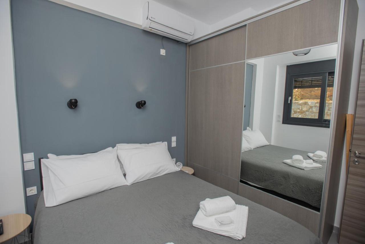 Elia Boutique Villas أغيا غاليني المظهر الخارجي الصورة
