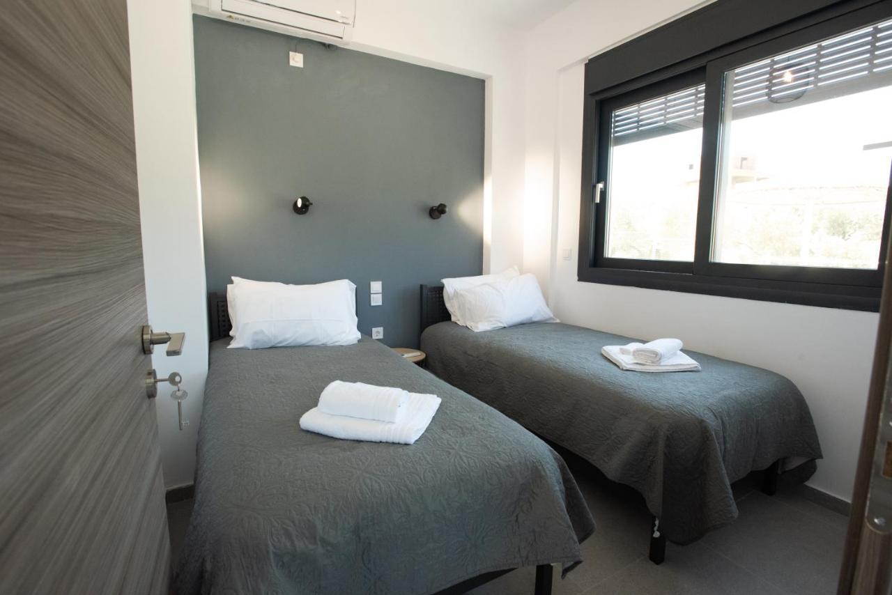 Elia Boutique Villas أغيا غاليني المظهر الخارجي الصورة