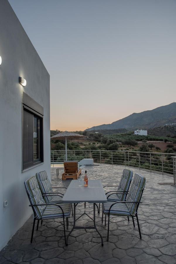 Elia Boutique Villas أغيا غاليني المظهر الخارجي الصورة