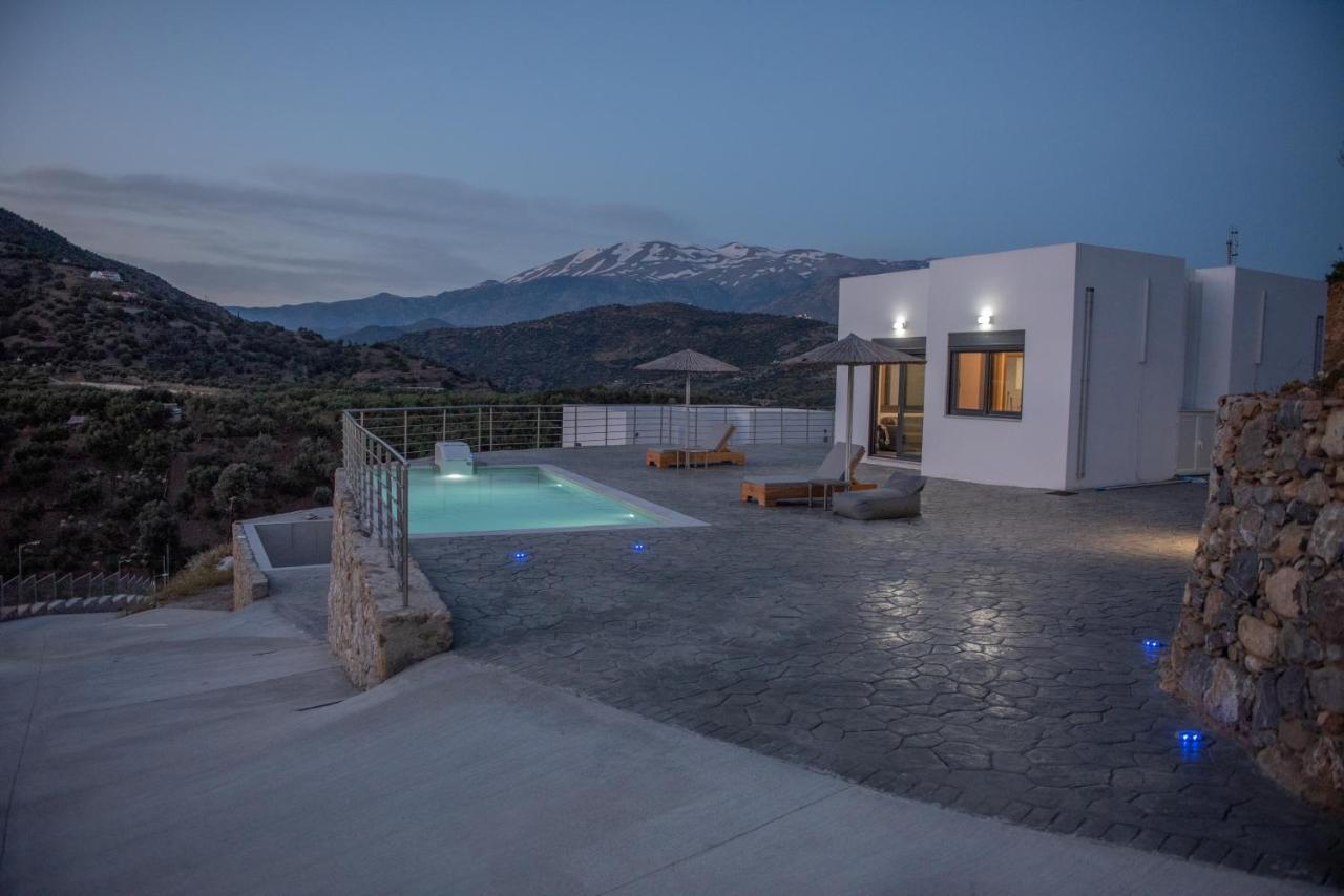 Elia Boutique Villas أغيا غاليني المظهر الخارجي الصورة