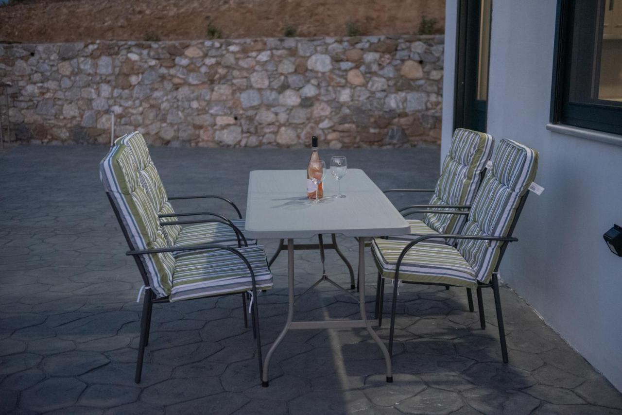 Elia Boutique Villas أغيا غاليني المظهر الخارجي الصورة