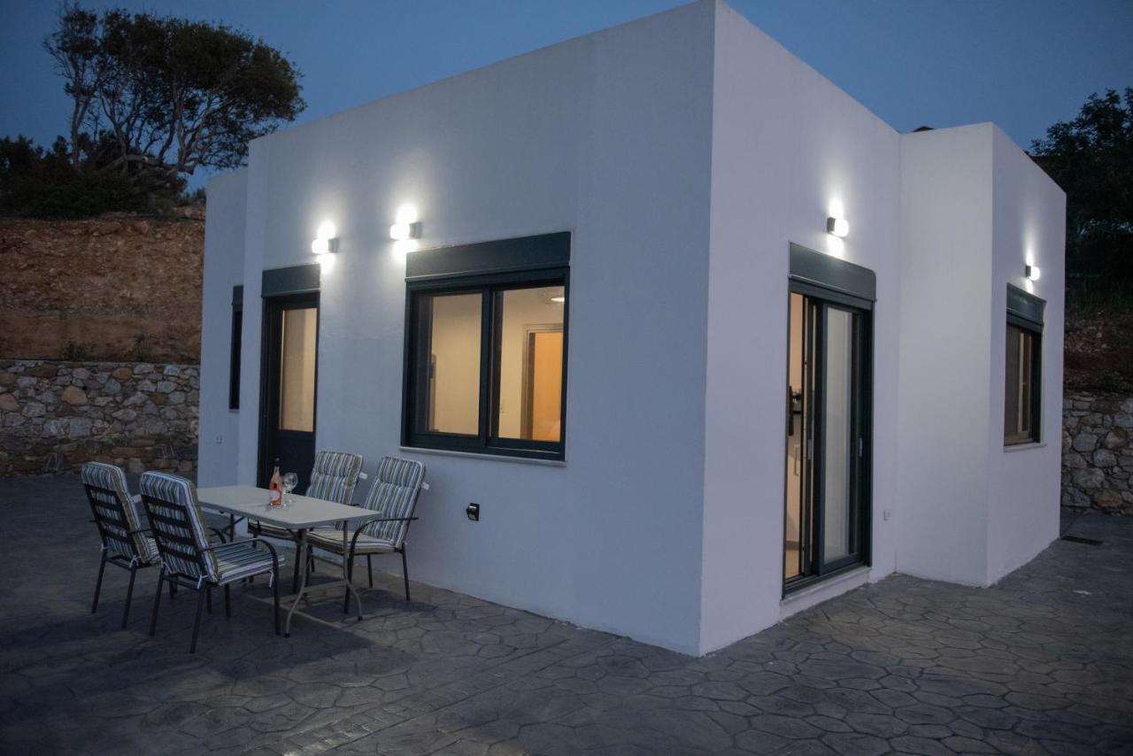 Elia Boutique Villas أغيا غاليني المظهر الخارجي الصورة