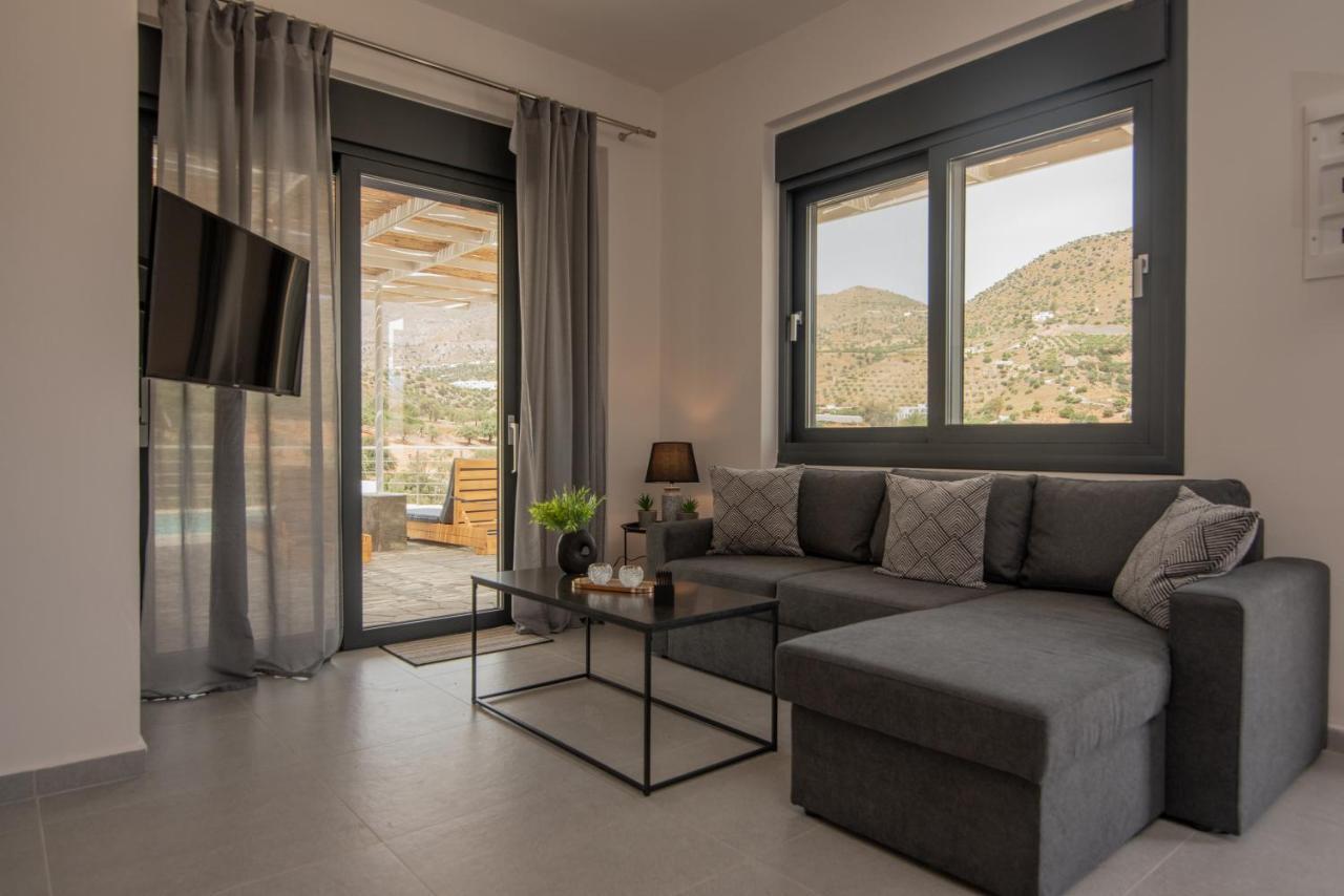 Elia Boutique Villas أغيا غاليني المظهر الخارجي الصورة