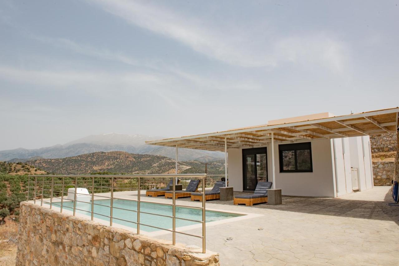 Elia Boutique Villas أغيا غاليني المظهر الخارجي الصورة