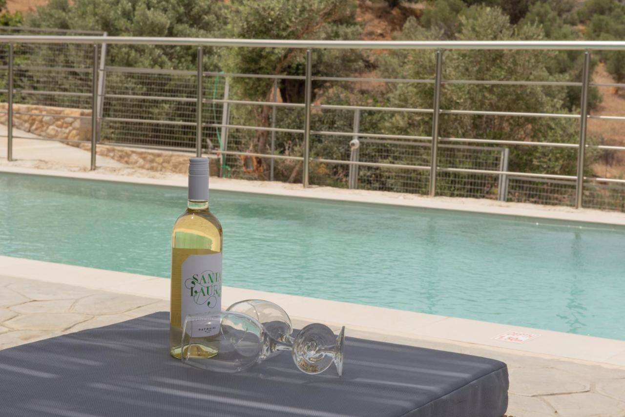 Elia Boutique Villas أغيا غاليني المظهر الخارجي الصورة