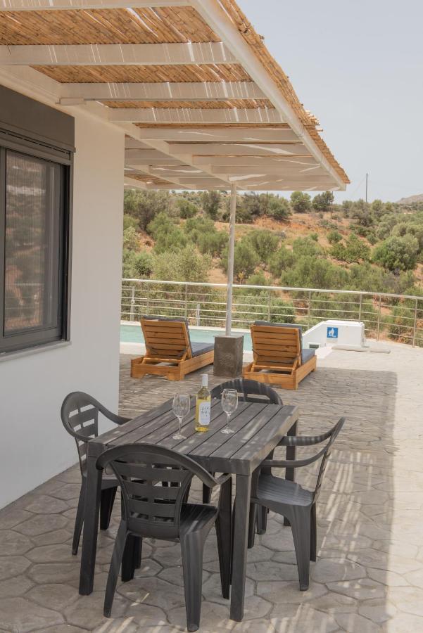 Elia Boutique Villas أغيا غاليني المظهر الخارجي الصورة