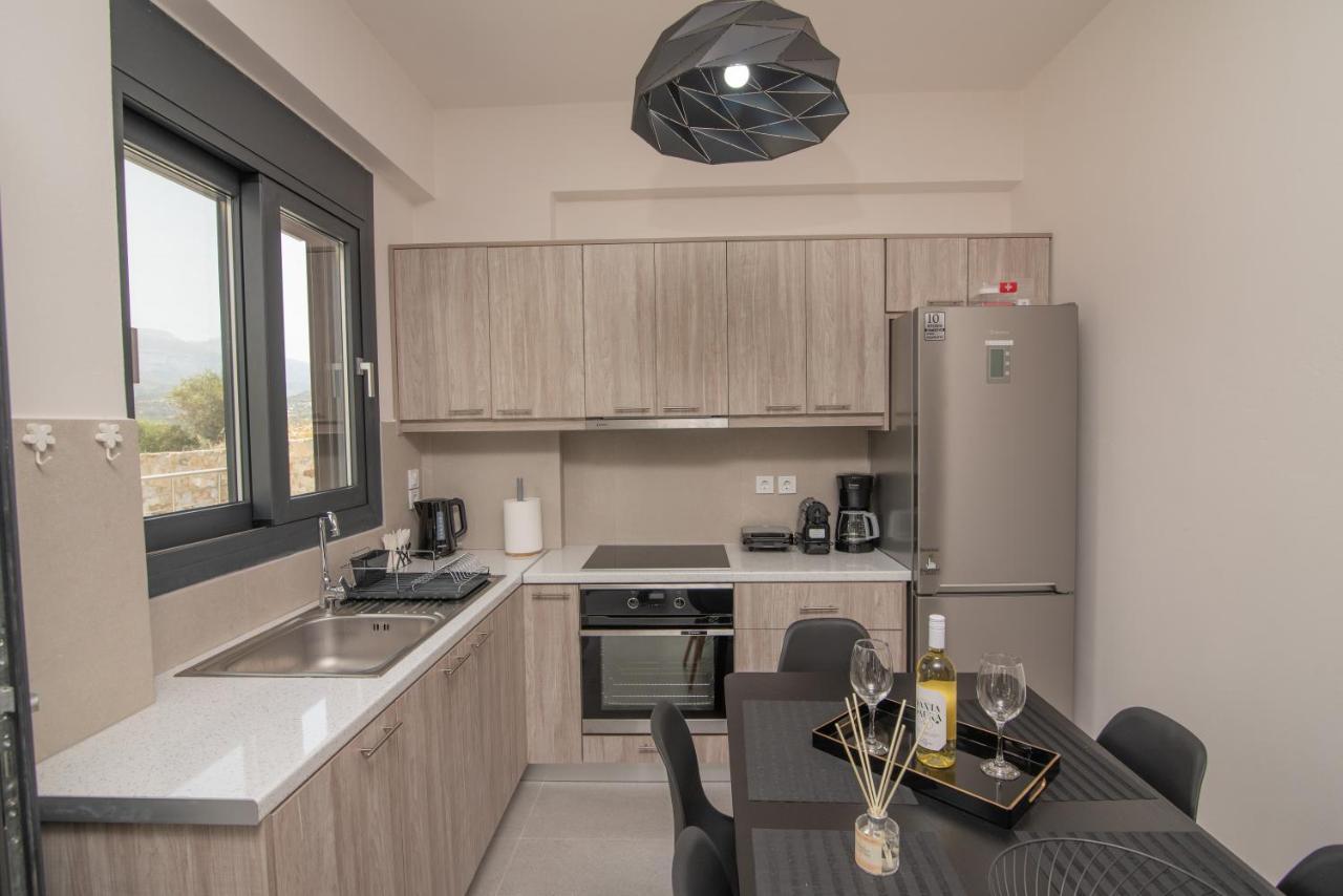 Elia Boutique Villas أغيا غاليني المظهر الخارجي الصورة