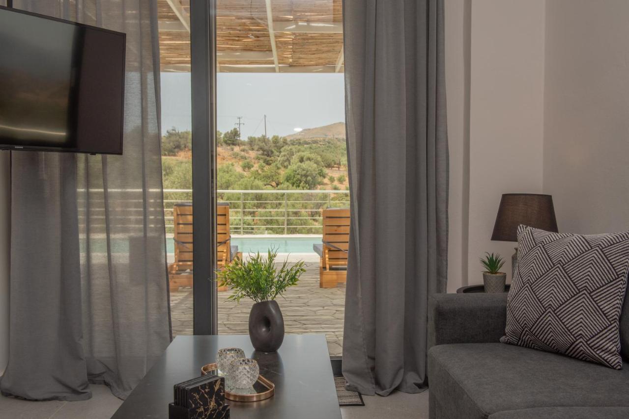 Elia Boutique Villas أغيا غاليني المظهر الخارجي الصورة