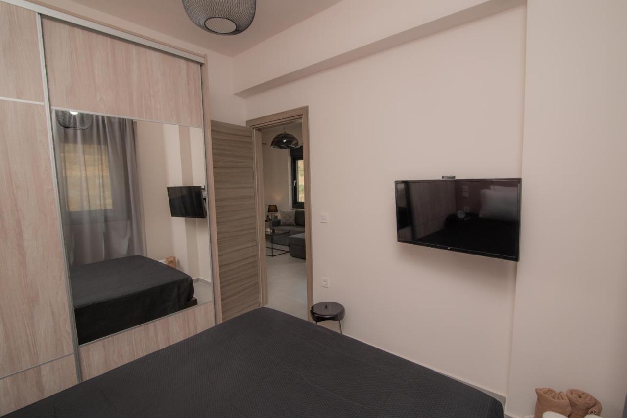 Elia Boutique Villas أغيا غاليني المظهر الخارجي الصورة