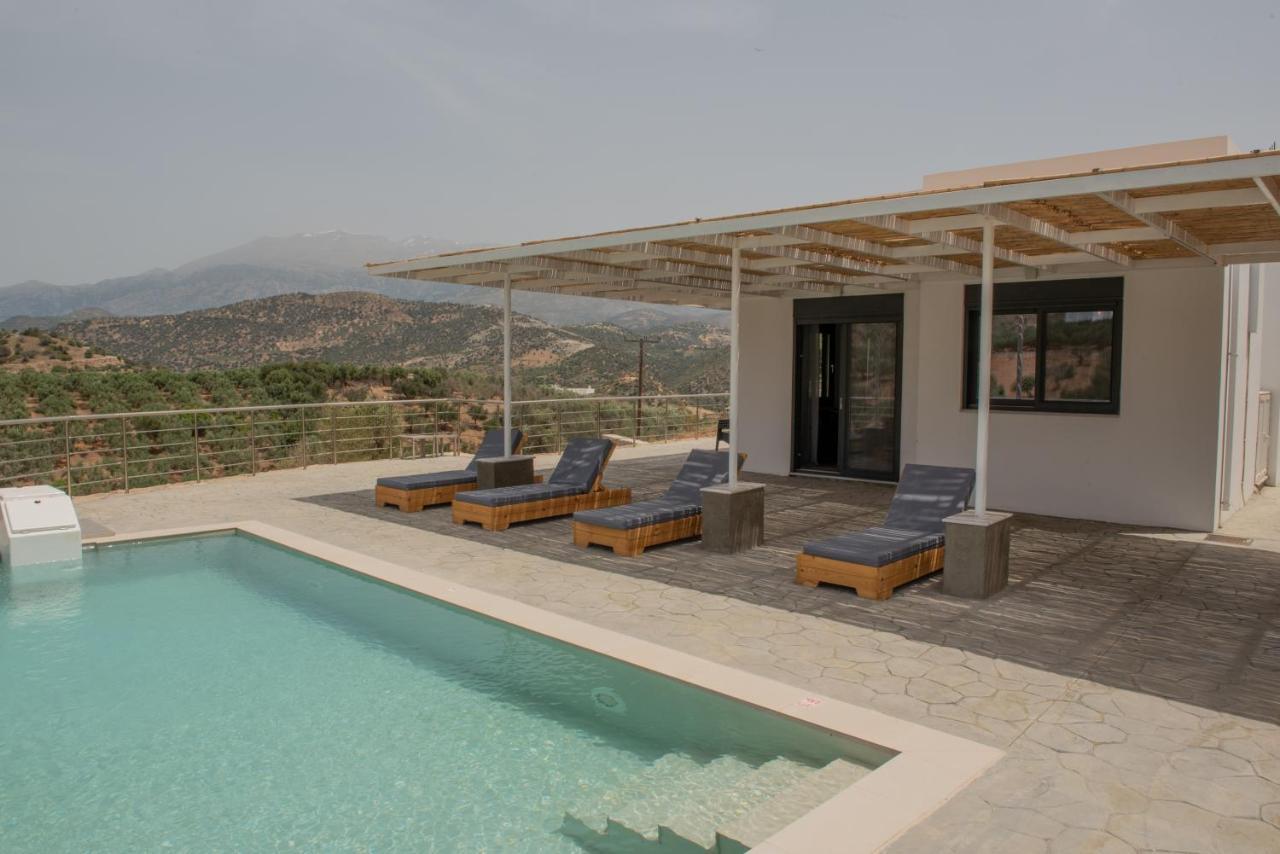 Elia Boutique Villas أغيا غاليني المظهر الخارجي الصورة