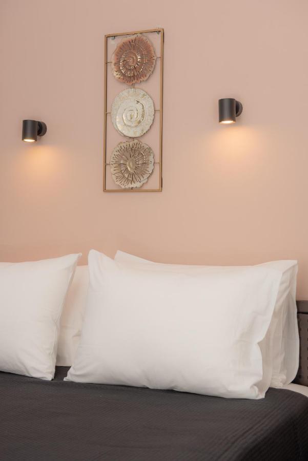 Elia Boutique Villas أغيا غاليني المظهر الخارجي الصورة