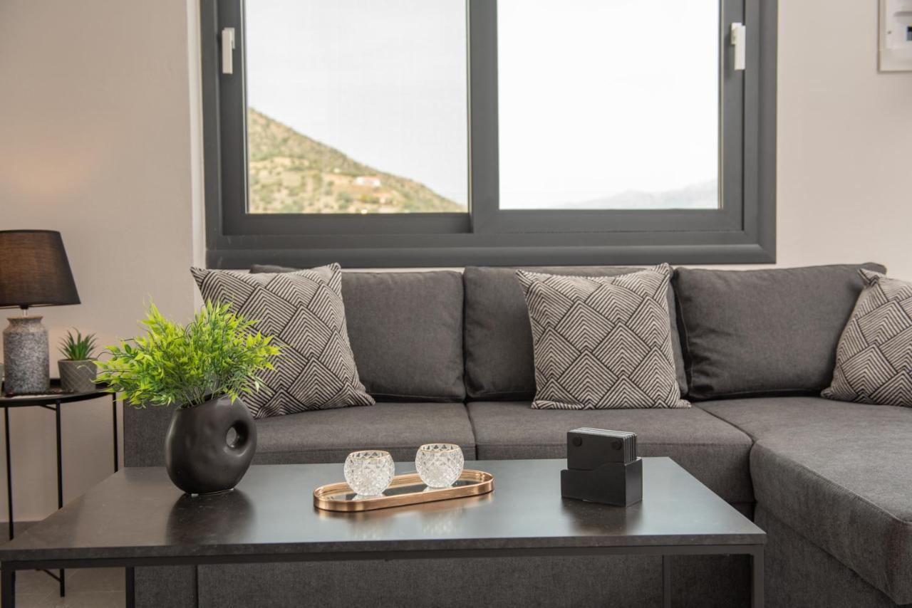 Elia Boutique Villas أغيا غاليني المظهر الخارجي الصورة