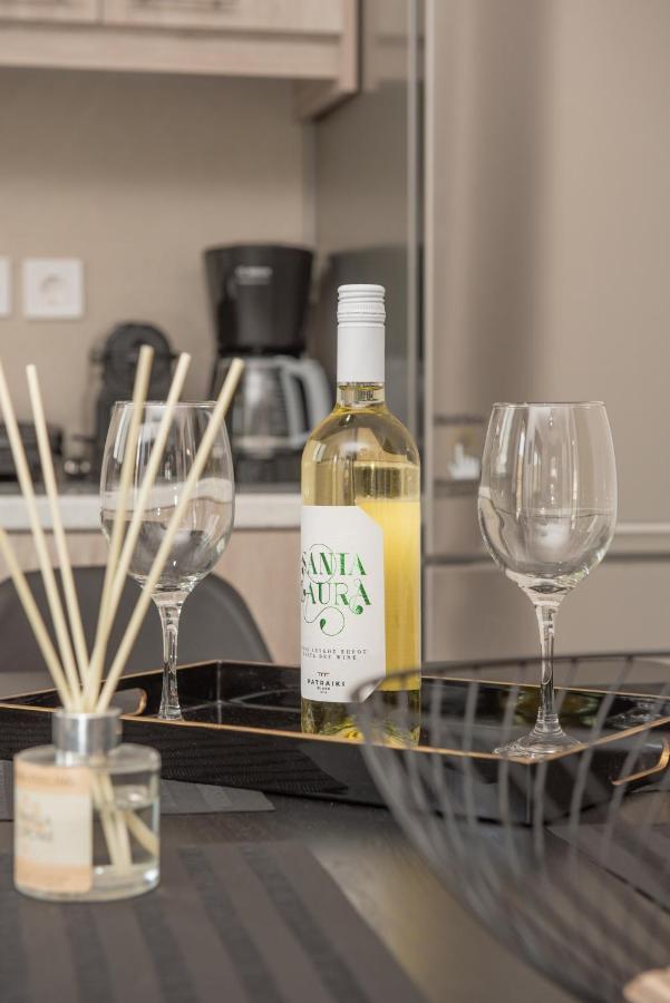 Elia Boutique Villas أغيا غاليني المظهر الخارجي الصورة